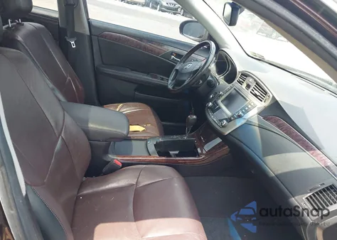 2011 Toyota Avalon Limited из США, поврежденный, VIN 4T1BK3DB3BU427941